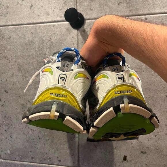 Balenciaga Men's multi Trainers - Picture 4 of 5